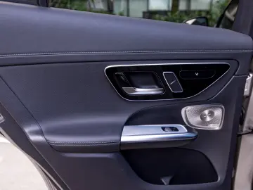 Mercedes Benz GLC 300d 4 Matic AMG