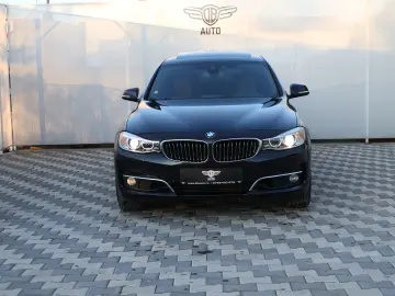 BMW 325d GT - Diesel - Automatic - 218hp - 194900km 06 2014