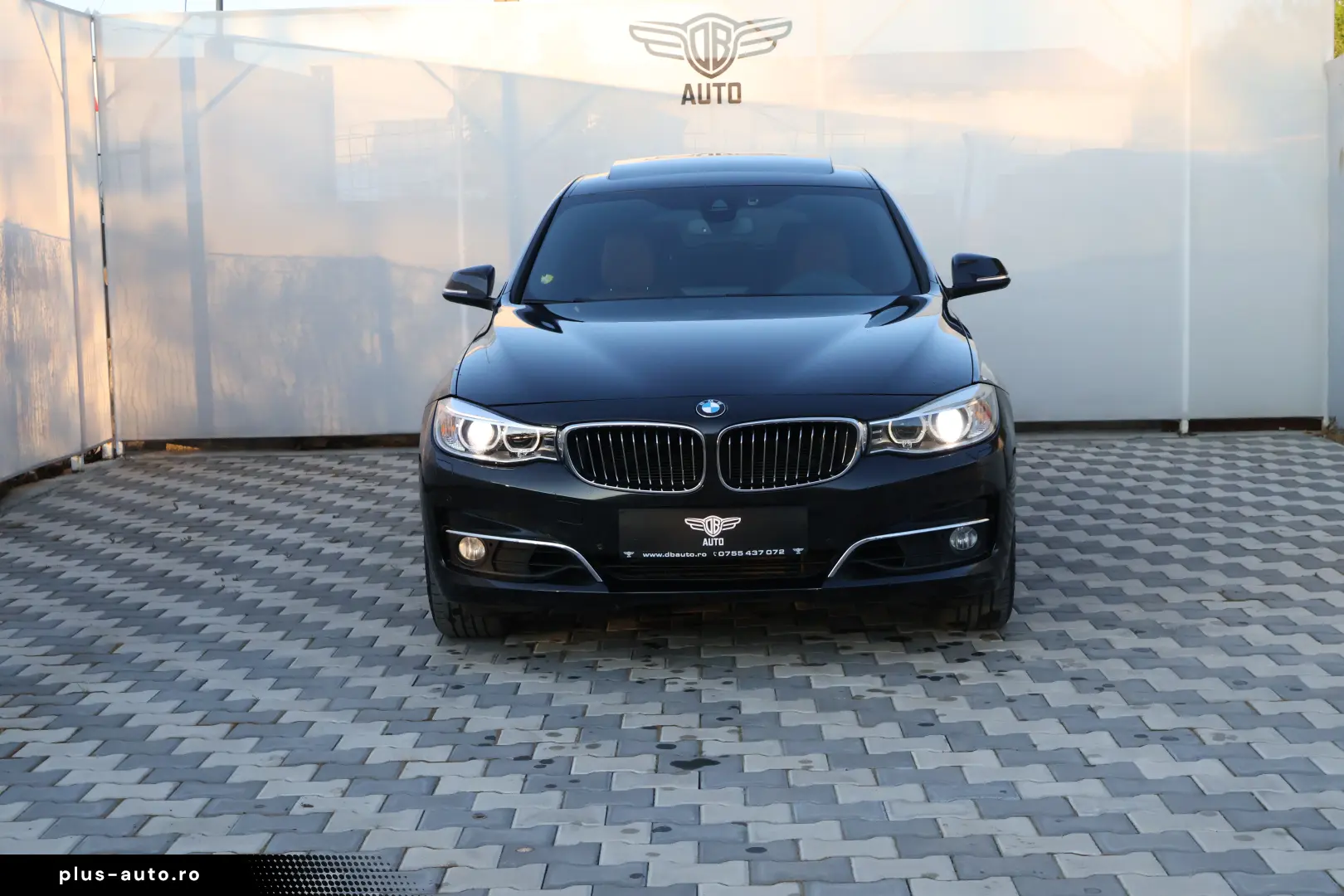 BMW 325d GT - Diesel - Automatic - 218hp - 194900km 06 2014