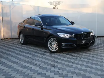 BMW 325d GT - Diesel - Automatic - 218hp - 194900km 06 2014