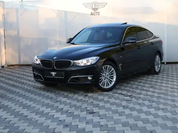 BMW 325d GT - Diesel - Automatic - 218hp - 194900km 06 2014