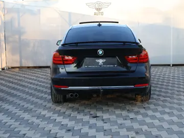 BMW 325d GT - Diesel - Automatic - 218hp - 194900km 06 2014
