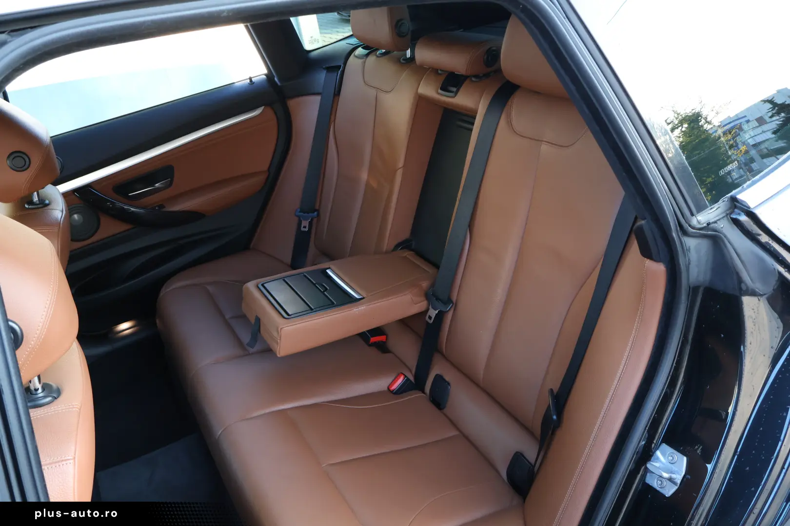 BMW 325d GT - Diesel - Automatic - 218hp - 194900km 06 2014