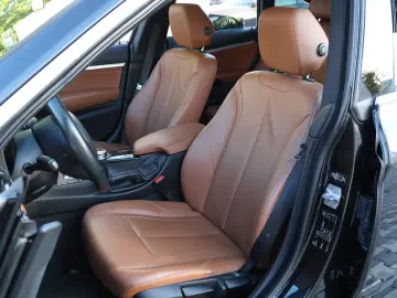 BMW 325d GT - Diesel - Automatic - 218hp - 194900km 06 2014