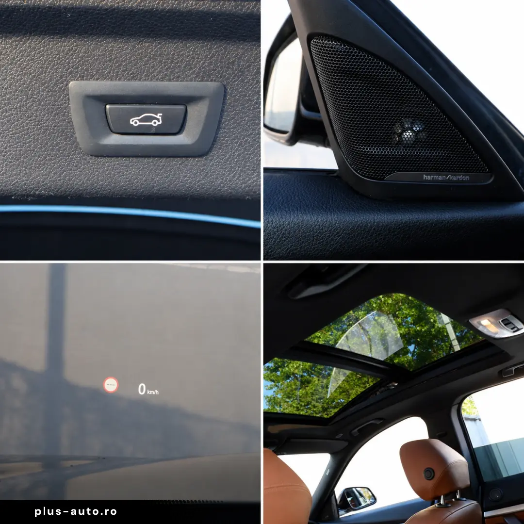 BMW 325d GT - Diesel - Automatic - 218hp - 194900km 06 2014