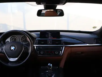 BMW 325d GT - Diesel - Automatic - 218hp - 194900km 06 2014