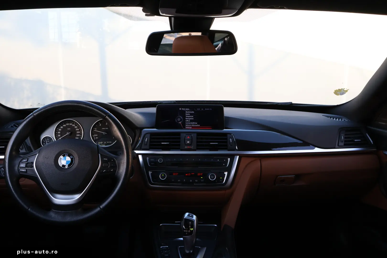 BMW 325d GT - Diesel - Automatic - 218hp - 194900km 06 2014