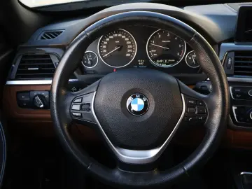 BMW 325d GT - Diesel - Automatic - 218hp - 194900km 06 2014