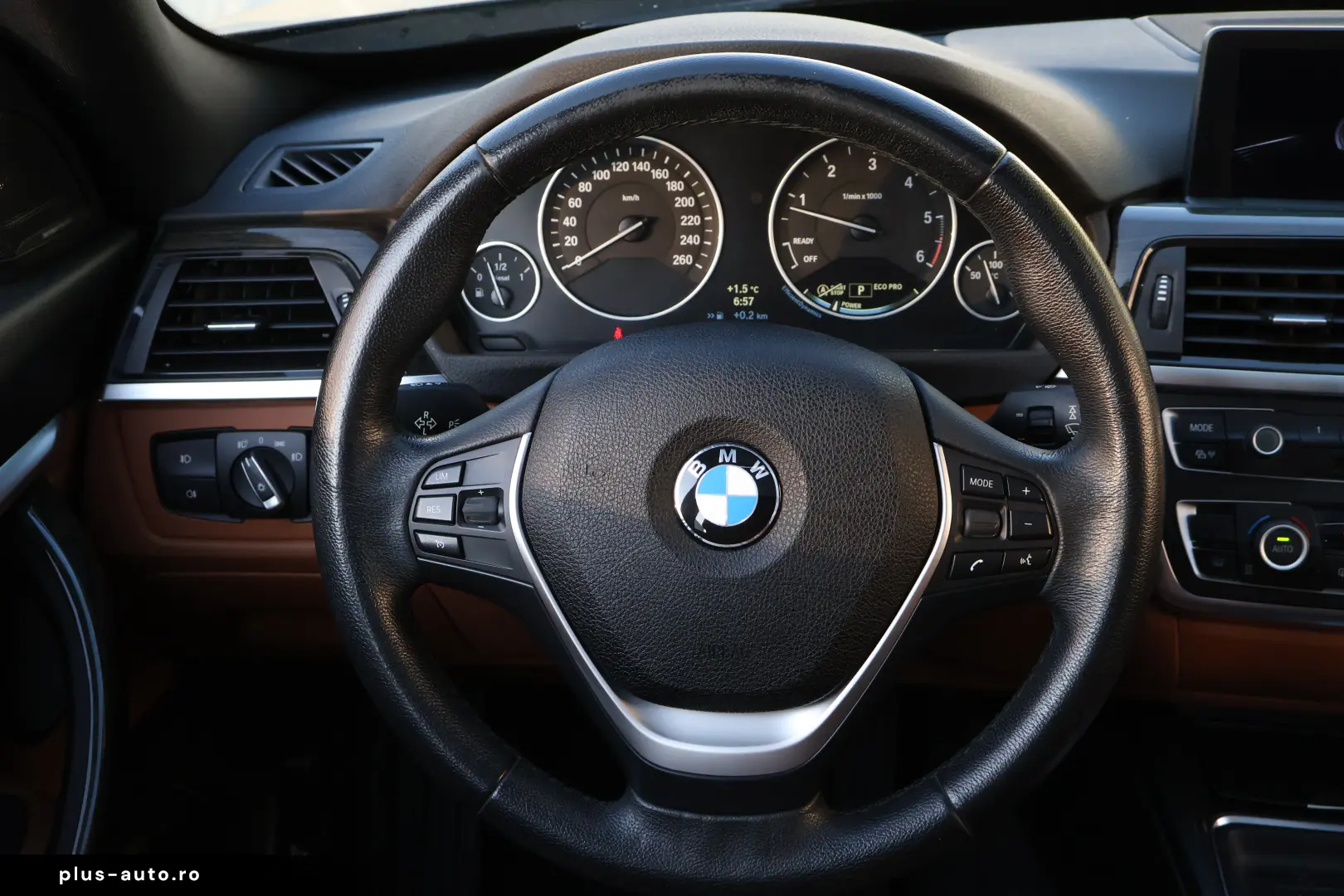 BMW 325d GT - Diesel - Automatic - 218hp - 194900km 06 2014