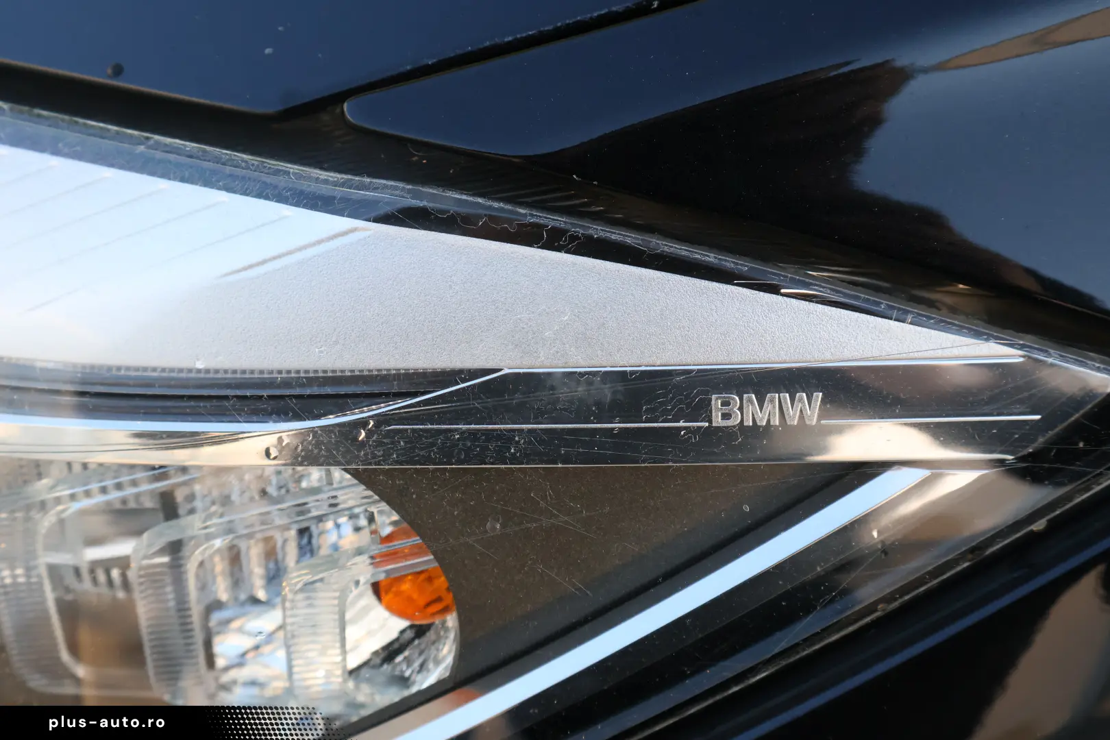 BMW 325d GT - Diesel - Automatic - 218hp - 194900km 06 2014