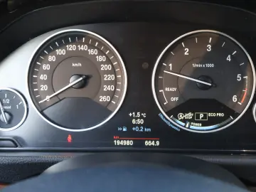 BMW 325d GT - Diesel - Automatic - 218hp - 194900km 06 2014