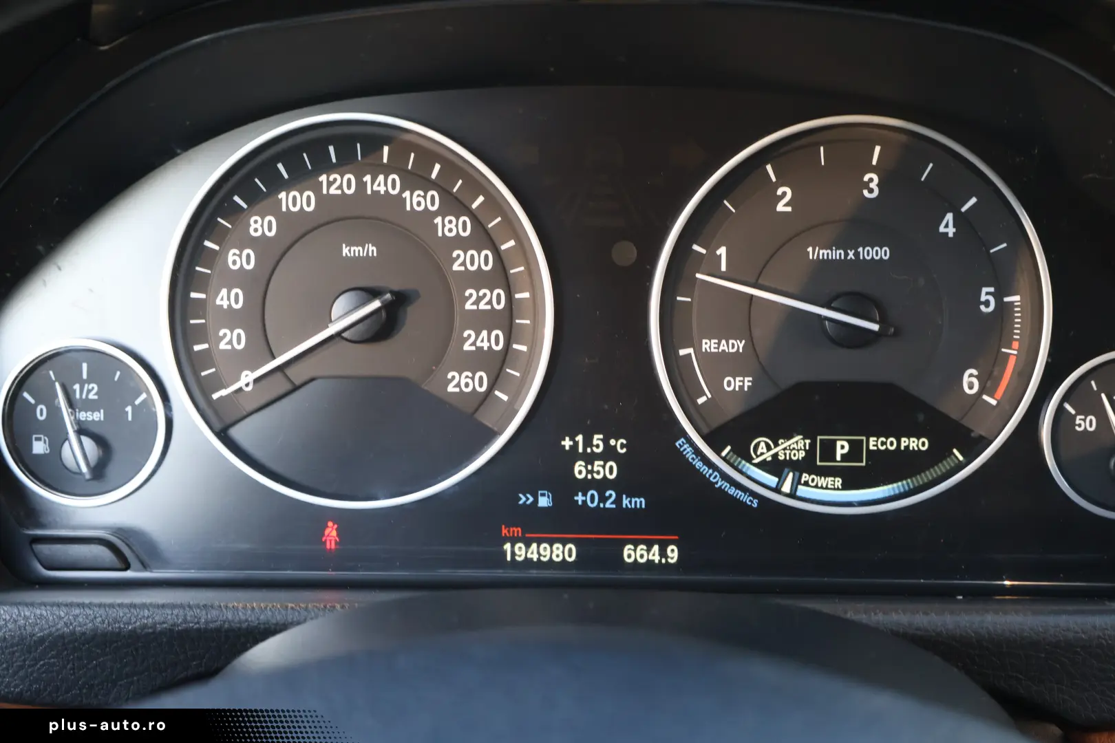 BMW 325d GT - Diesel - Automatic - 218hp - 194900km 06 2014