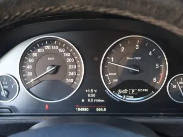 BMW 325d GT - Diesel - Automatic - 218hp - 194900km 06 2014
