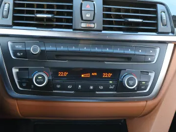 BMW 325d GT - Diesel - Automatic - 218hp - 194900km 06 2014