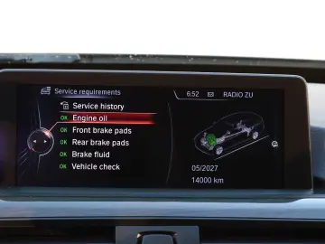 BMW 325d GT - Diesel - Automatic - 218hp - 194900km 06 2014