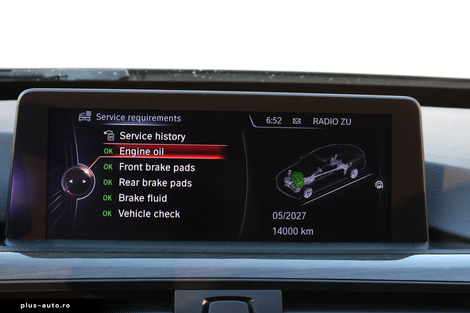 BMW 325d GT - Diesel - Automatic - 218hp - 194900km 06 2014