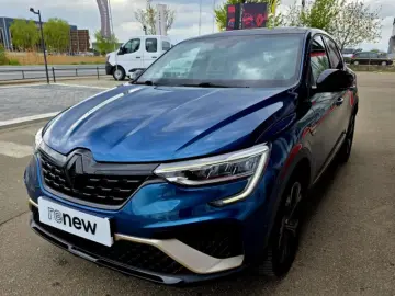 RENAULT ARKANA 1.6 145CP E-Tech Engineered
