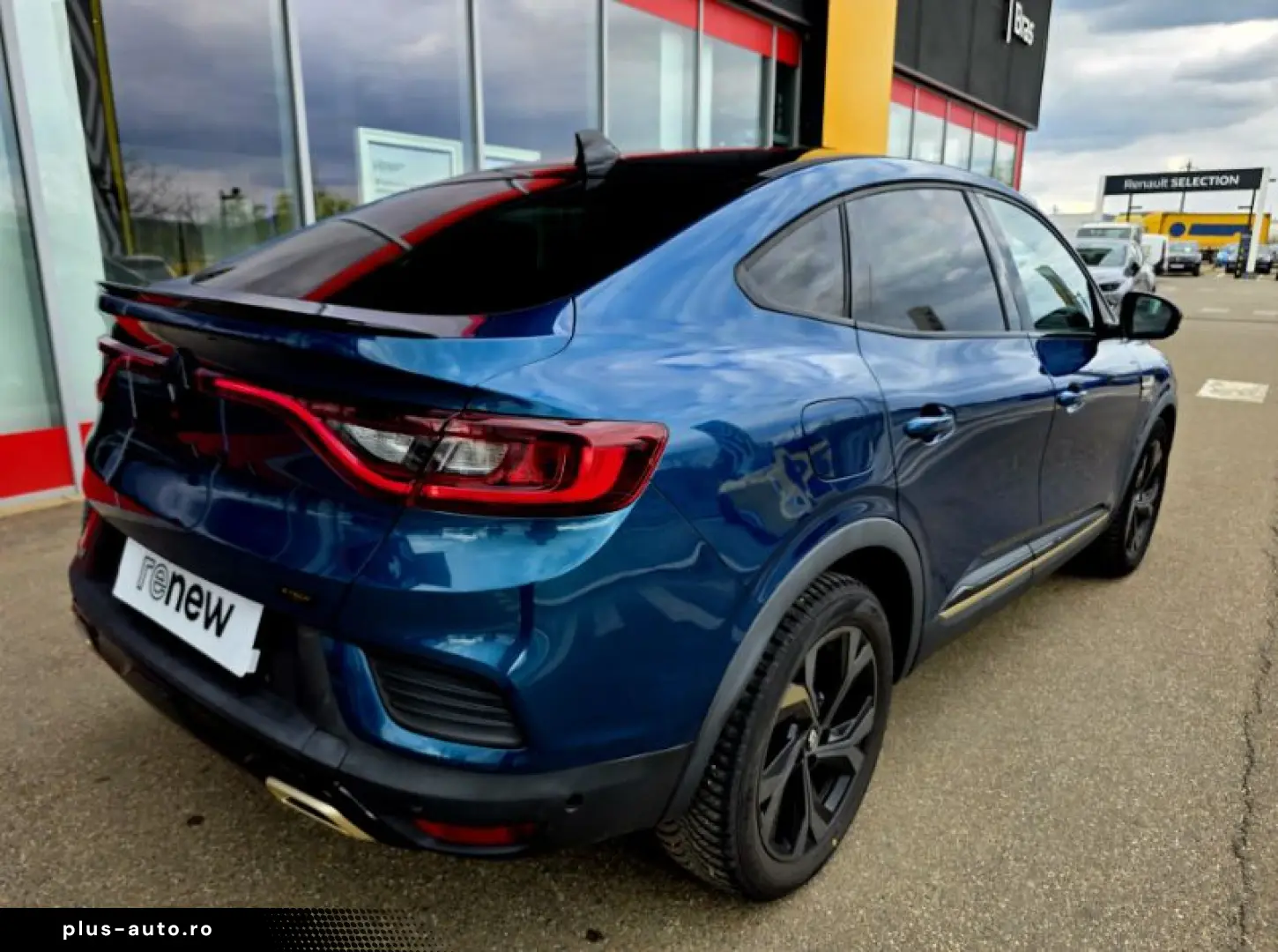 RENAULT ARKANA 1.6 145CP E-Tech Engineered