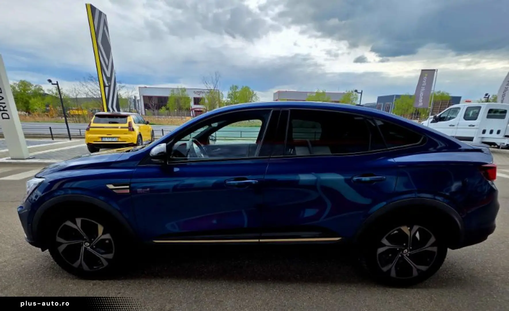 RENAULT ARKANA 1.6 145CP E-Tech Engineered