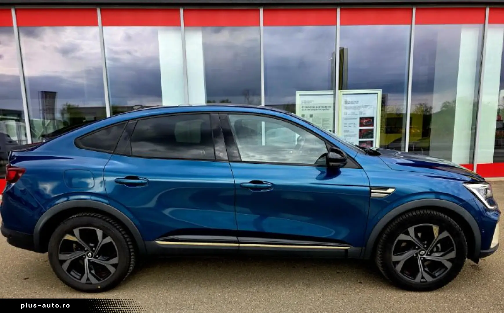 RENAULT ARKANA 1.6 145CP E-Tech Engineered