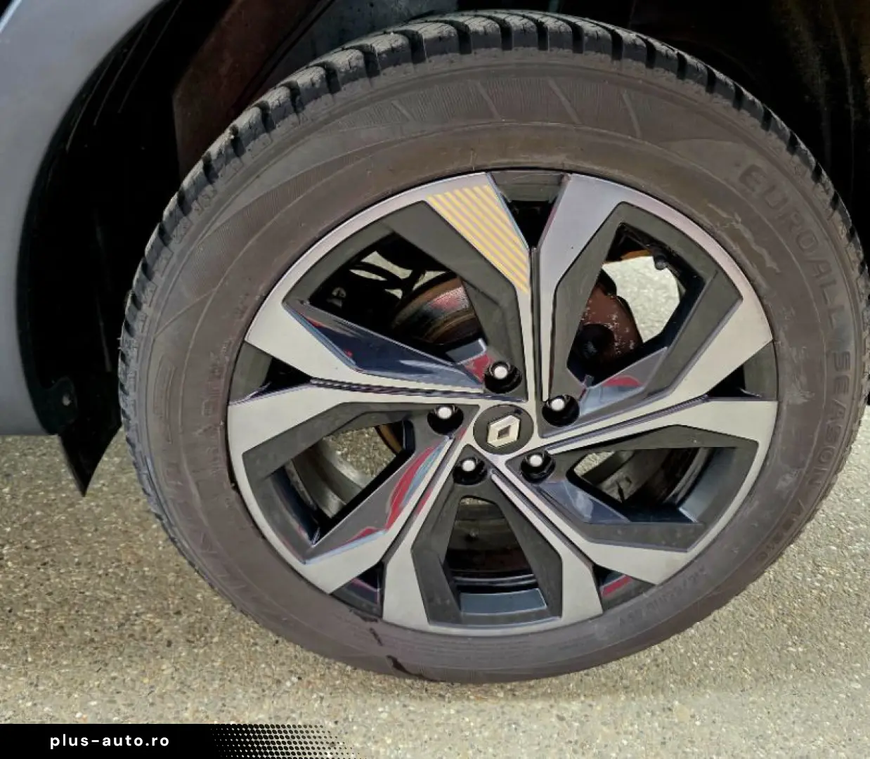 RENAULT ARKANA 1.6 145CP E-Tech Engineered