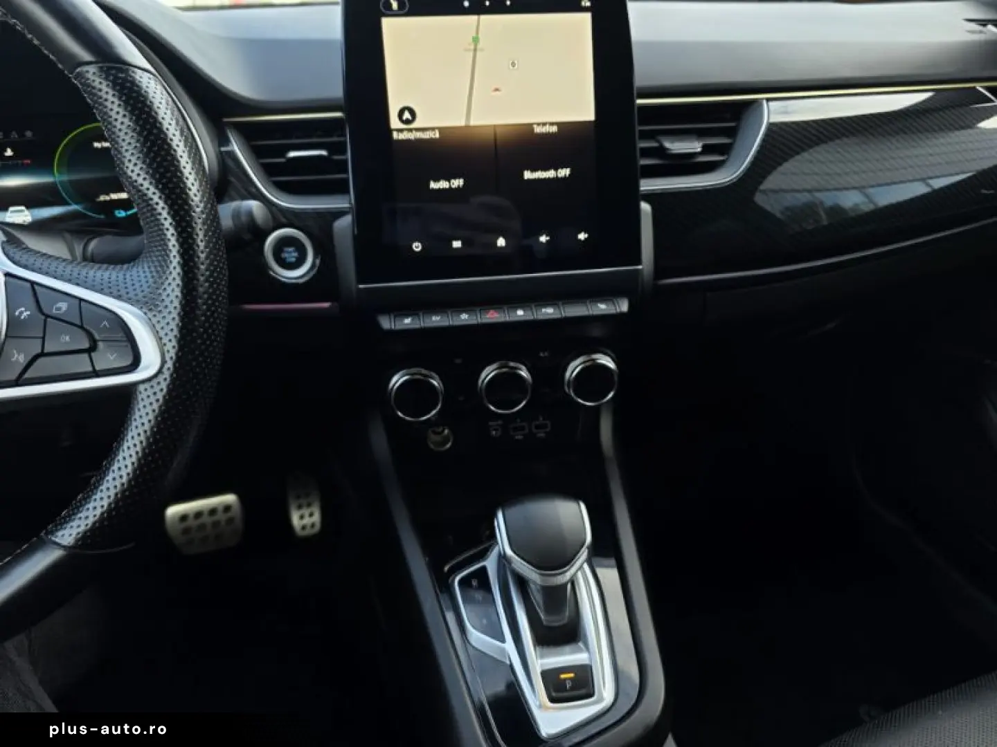 RENAULT ARKANA 1.6 145CP E-Tech Engineered