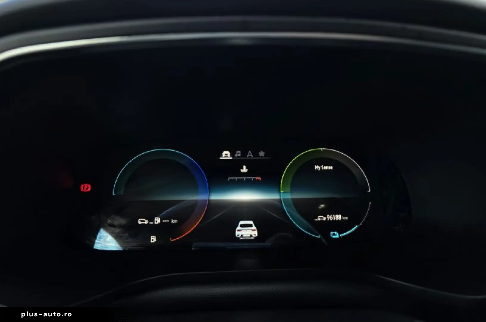 RENAULT ARKANA 1.6 145CP E-Tech Engineered