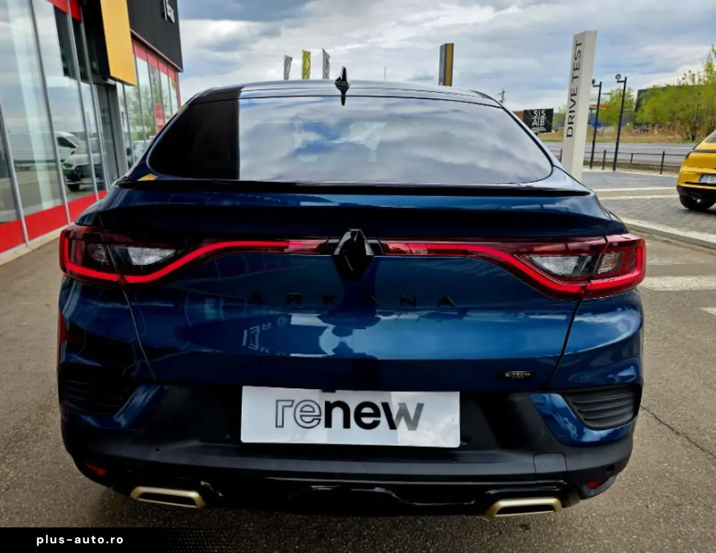 RENAULT ARKANA 1.6 145CP E-Tech Engineered