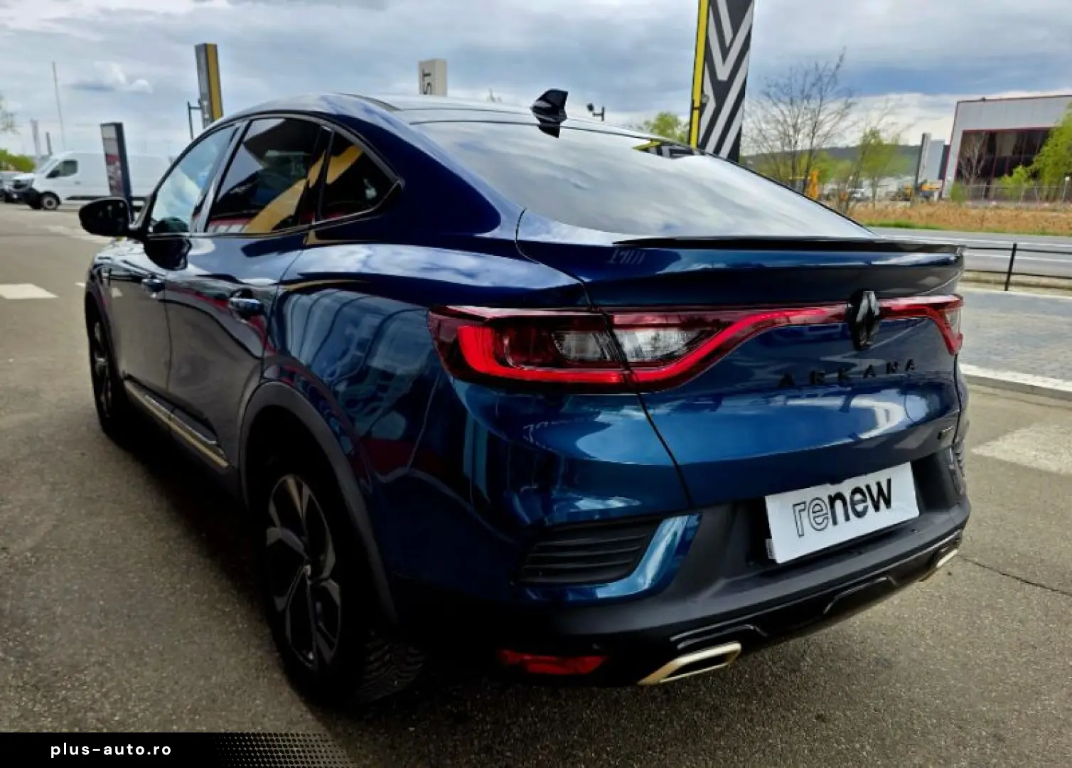 RENAULT ARKANA 1.6 145CP E-Tech Engineered