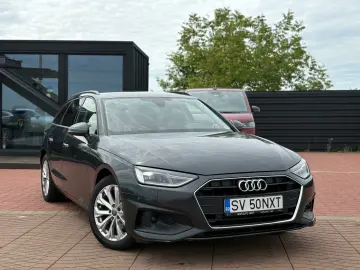 Audi A4 Avant B9 Facelift 2.0 TDI