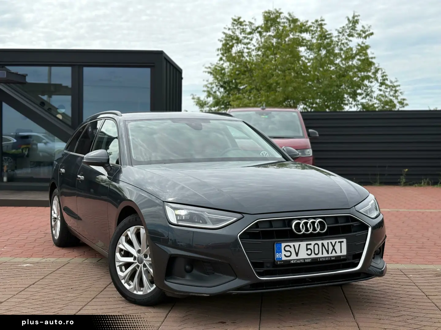 Audi A4 Avant B9 Facelift 2.0 TDI