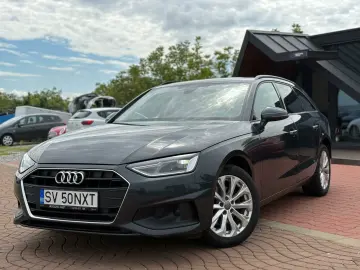 Audi A4 Avant B9 Facelift 2.0 TDI