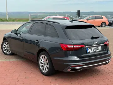 Audi A4 Avant B9 Facelift 2.0 TDI