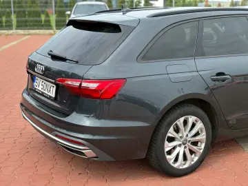 Audi A4 Avant B9 Facelift 2.0 TDI