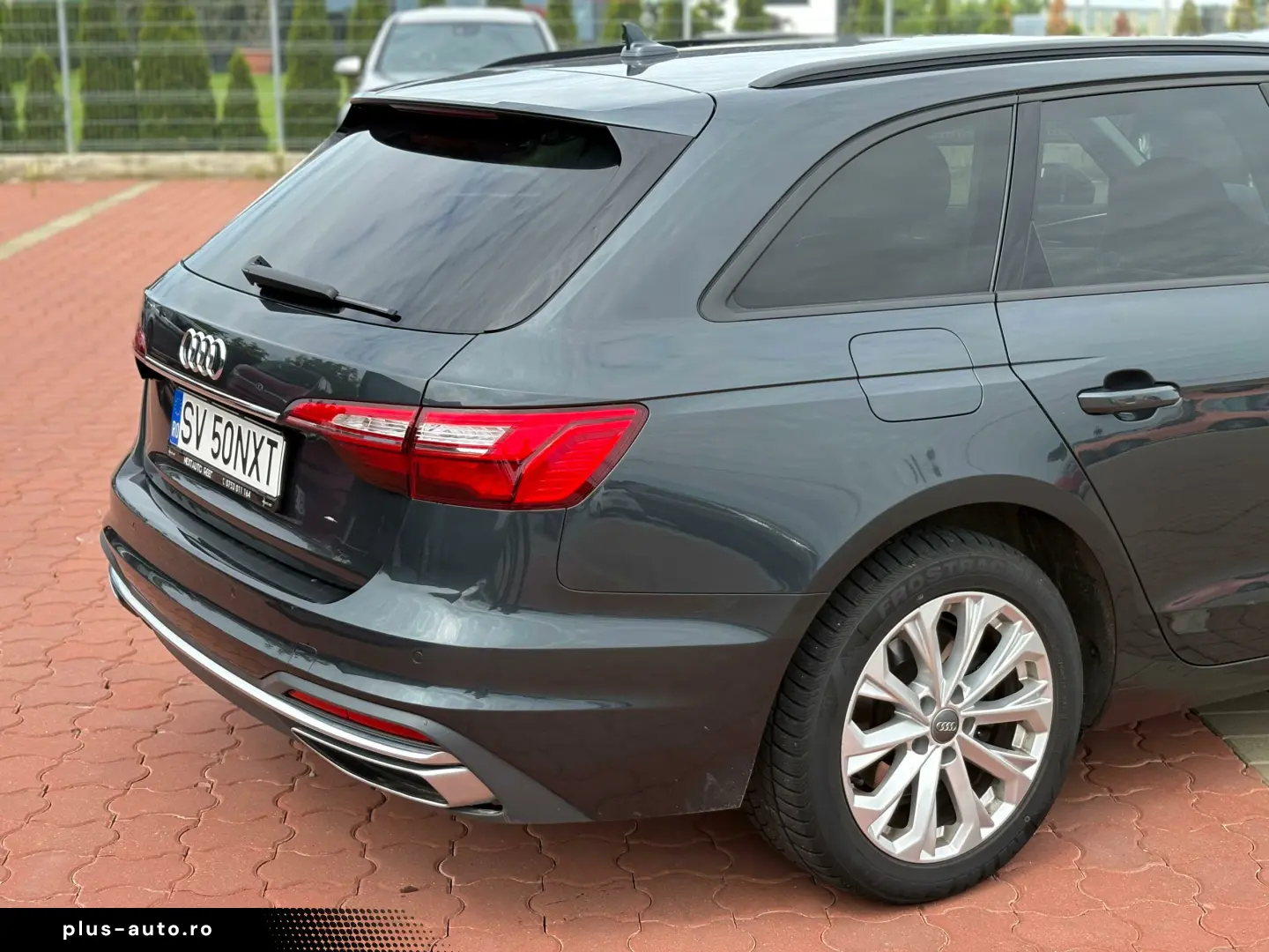 Audi A4 Avant B9 Facelift 2.0 TDI