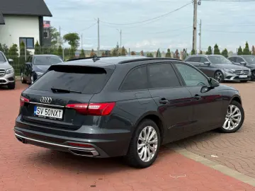 Audi A4 Avant B9 Facelift 2.0 TDI