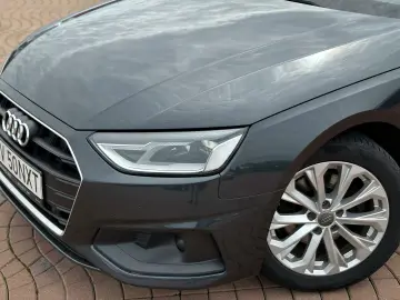 Audi A4 Avant B9 Facelift 2.0 TDI