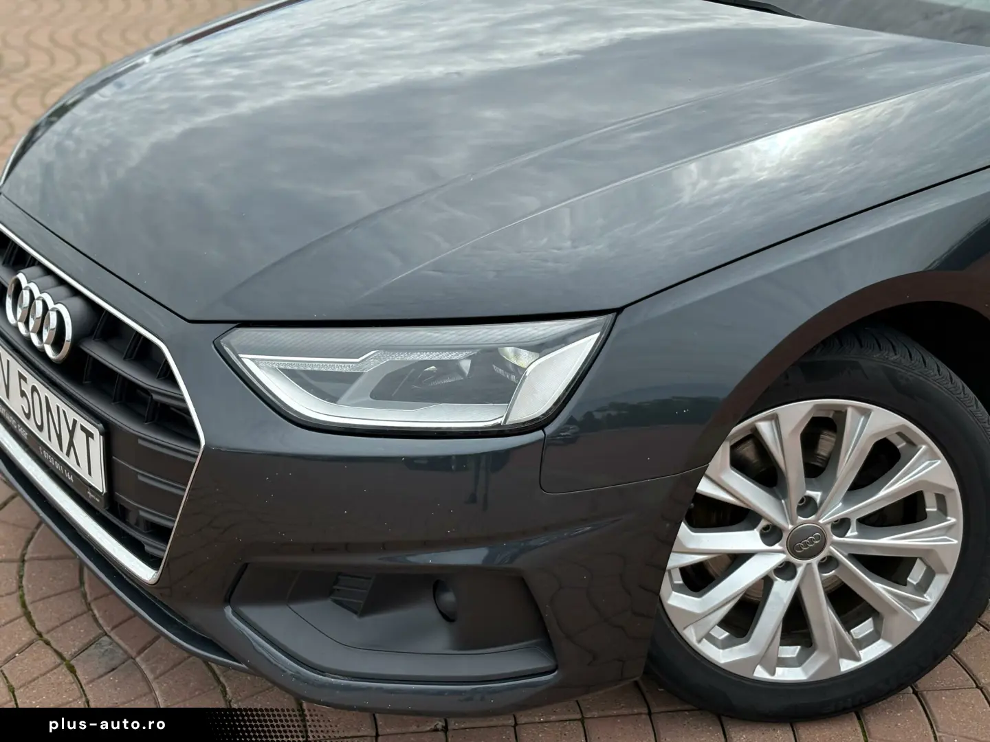 Audi A4 Avant B9 Facelift 2.0 TDI