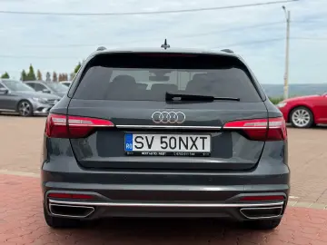 Audi A4 Avant B9 Facelift 2.0 TDI