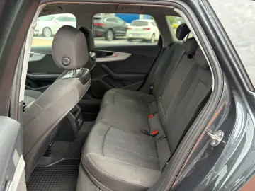 Audi A4 Avant B9 Facelift 2.0 TDI