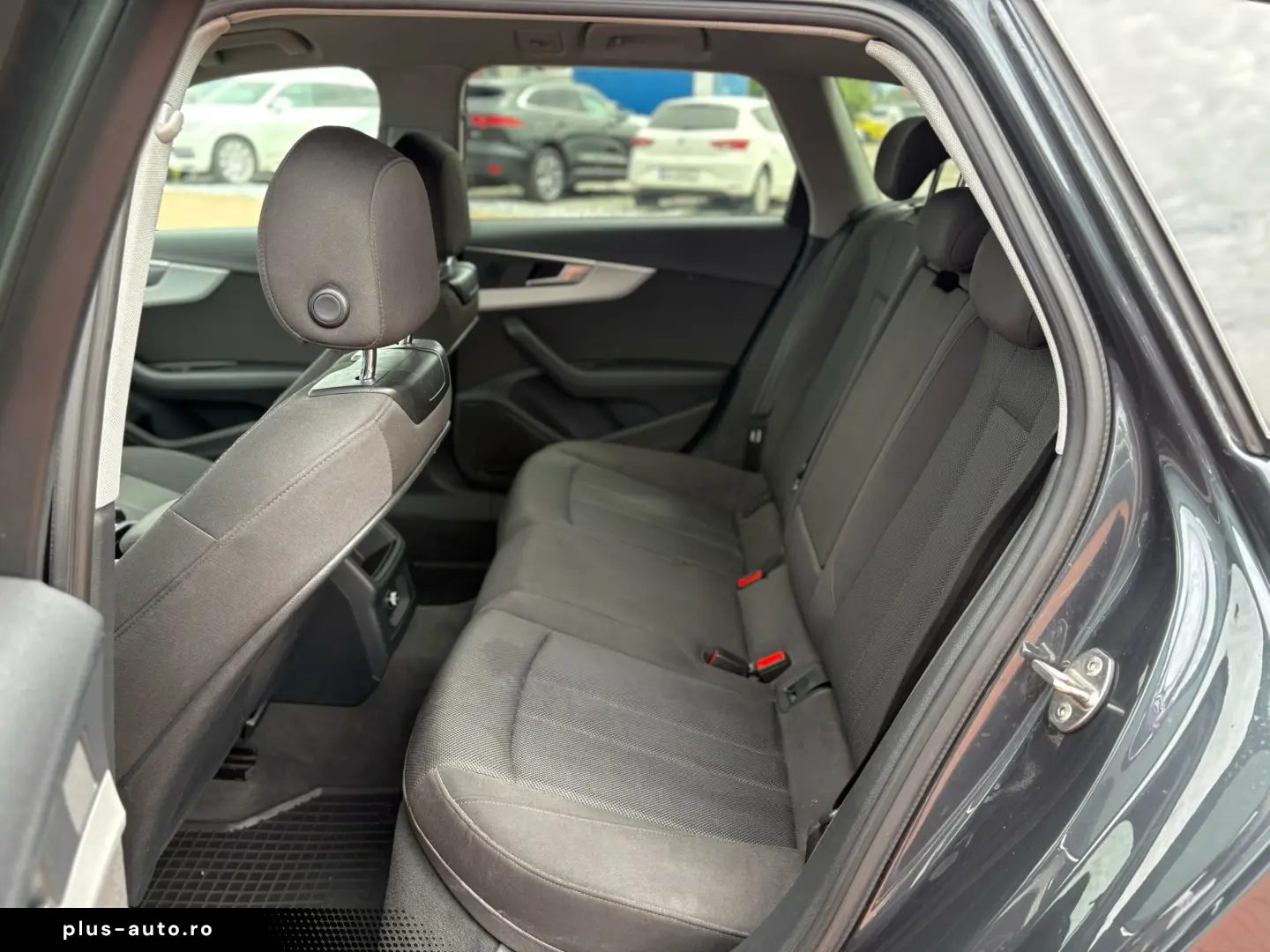 Audi A4 Avant B9 Facelift 2.0 TDI