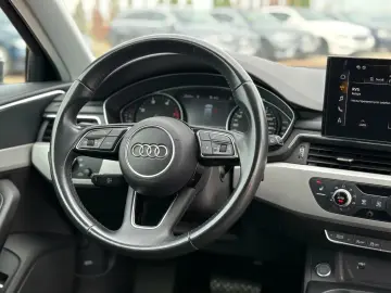 Audi A4 Avant B9 Facelift 2.0 TDI