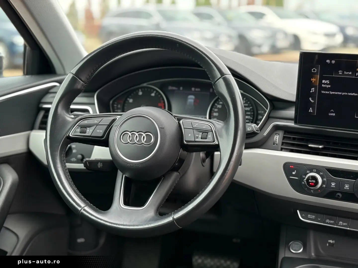 Audi A4 Avant B9 Facelift 2.0 TDI