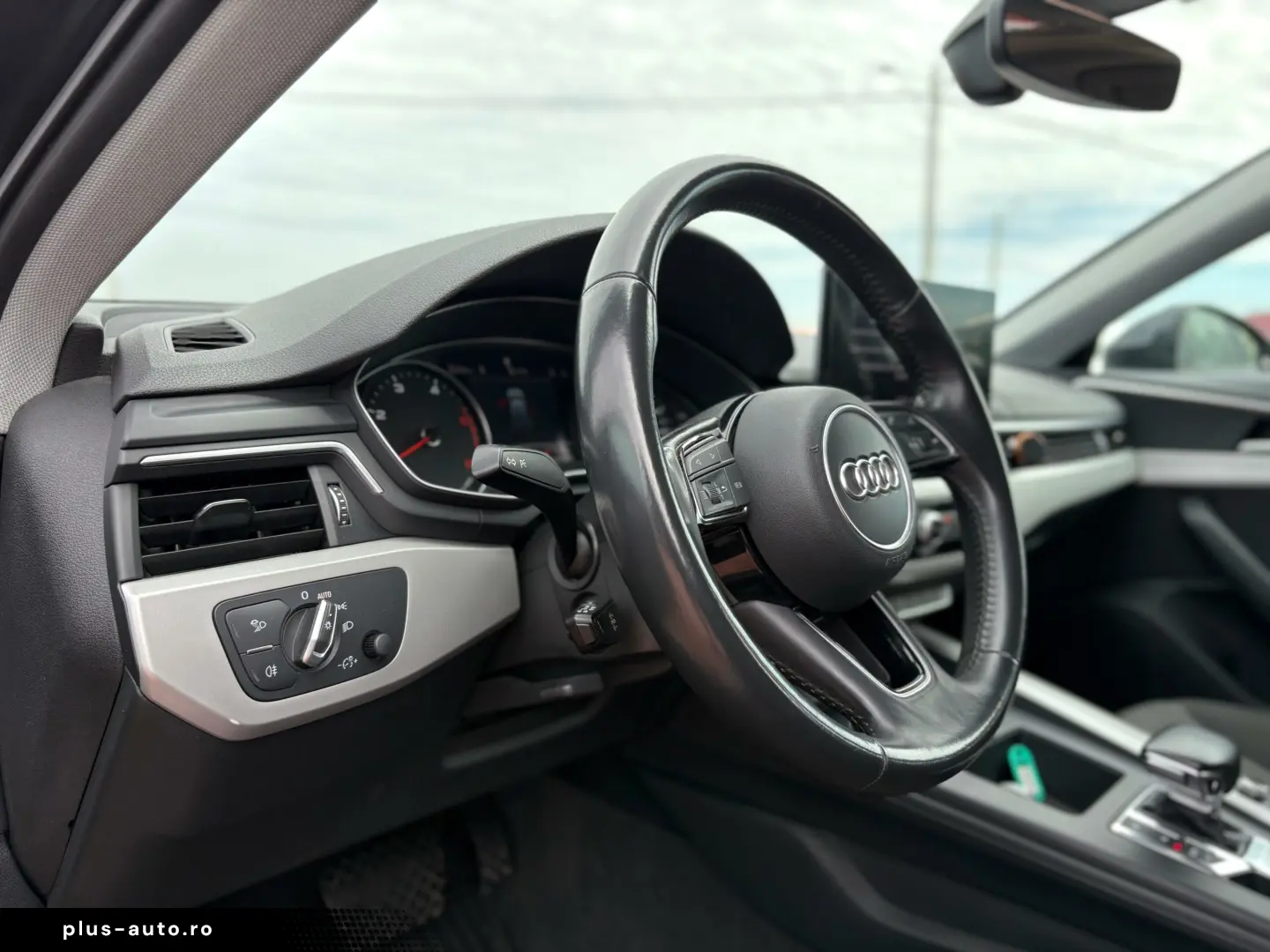 Audi A4 Avant B9 Facelift 2.0 TDI