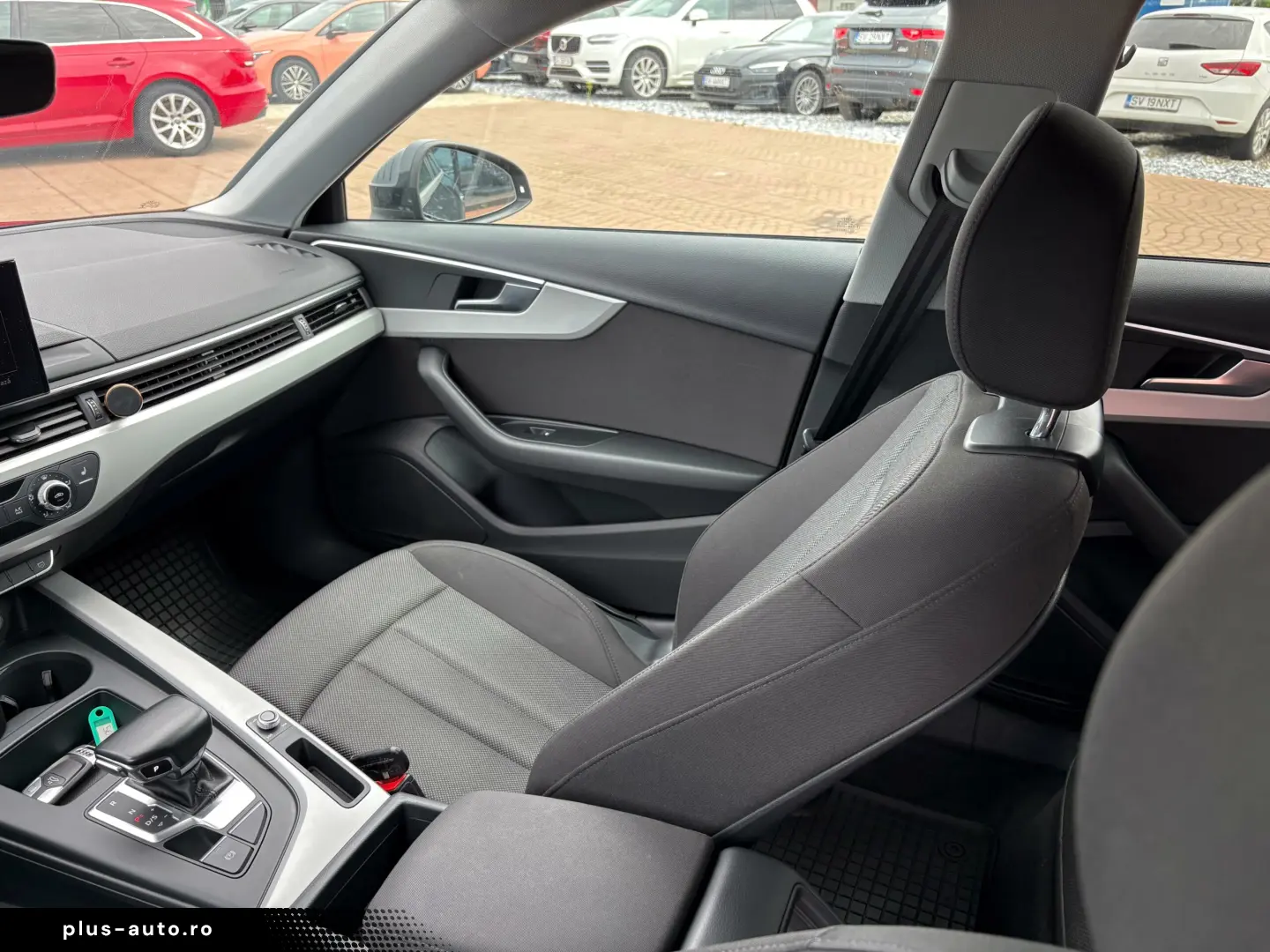 Audi A4 Avant B9 Facelift 2.0 TDI