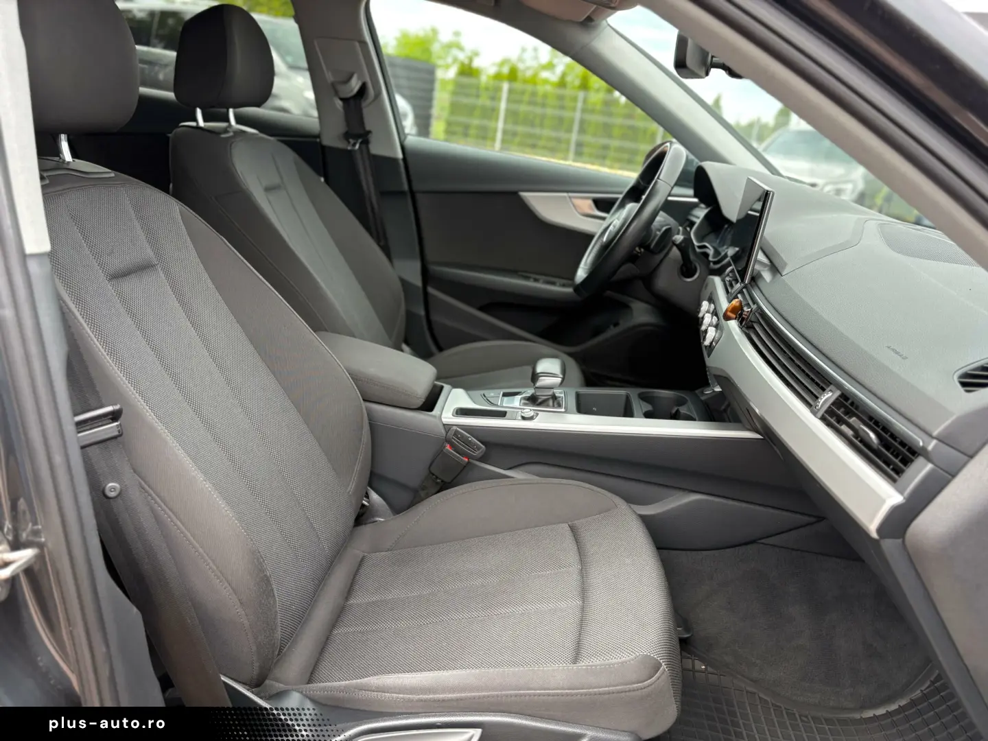 Audi A4 Avant B9 Facelift 2.0 TDI