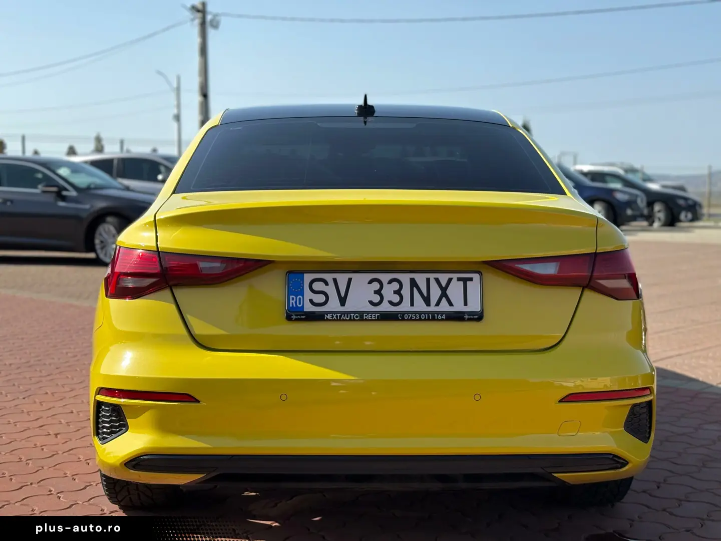 Audi A3 8Y 2021 S line