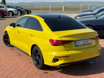 Audi A3 8Y 2021 S line