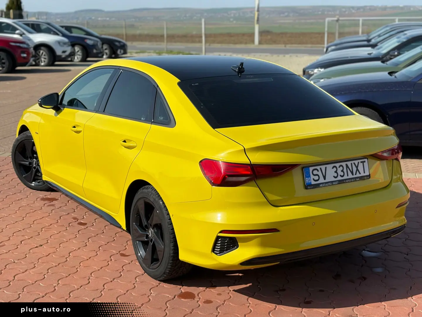 Audi A3 8Y 2021 S line