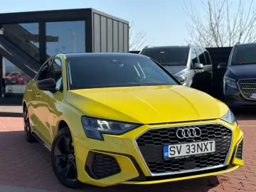 Audi A3 8Y 2021 S line